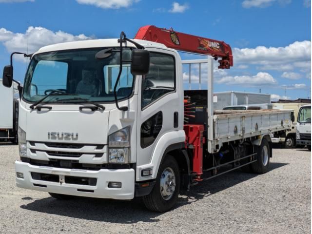 ISUZU FORWARD 2018