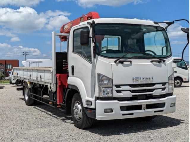 ISUZU FORWARD 2018