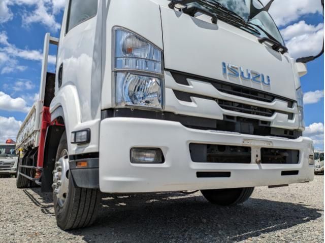 ISUZU FORWARD 2018