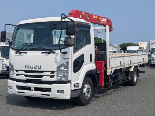 ISUZU FORWARD 2019