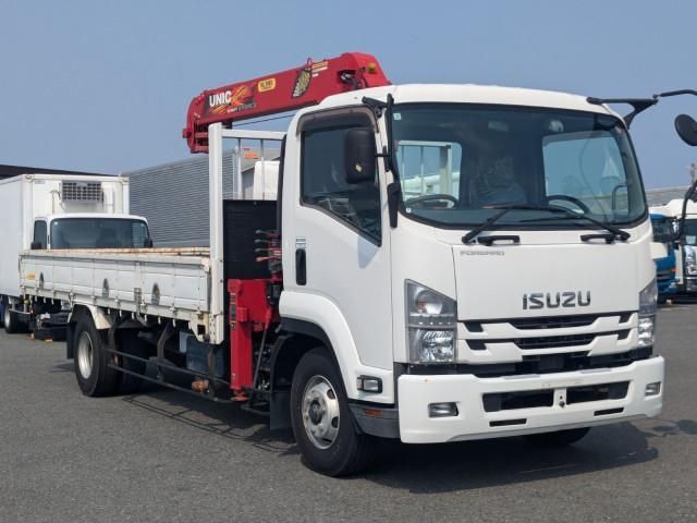 ISUZU FORWARD 2019