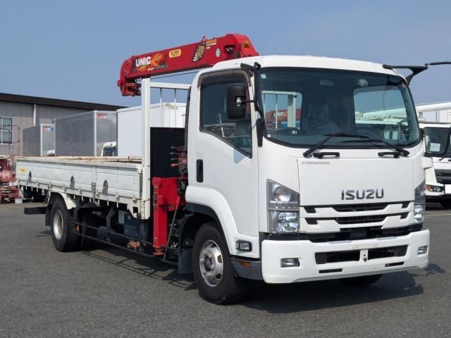 ISUZU FORWARD 2019