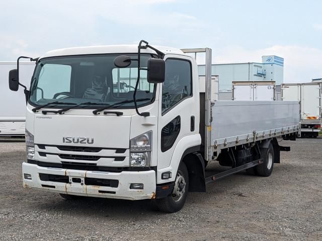 ISUZU FORWARD 2017