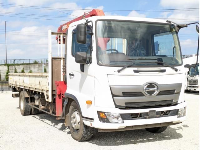 HINO RANGER 2018
