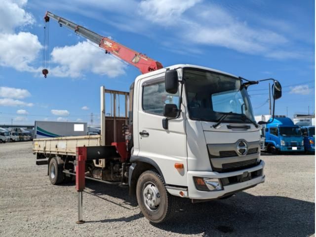 HINO RANGER 2018