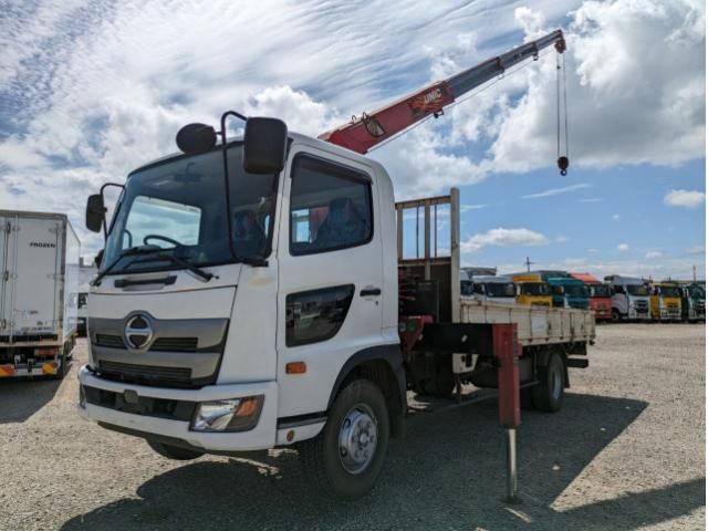 HINO RANGER 2018