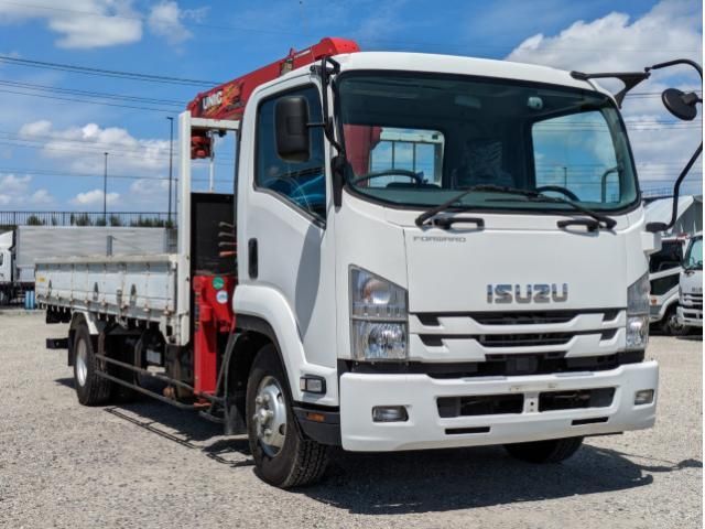 ISUZU FORWARD 2018