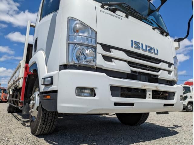 ISUZU FORWARD 2018