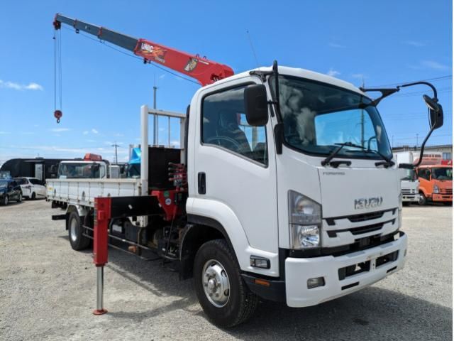ISUZU FORWARD 2018