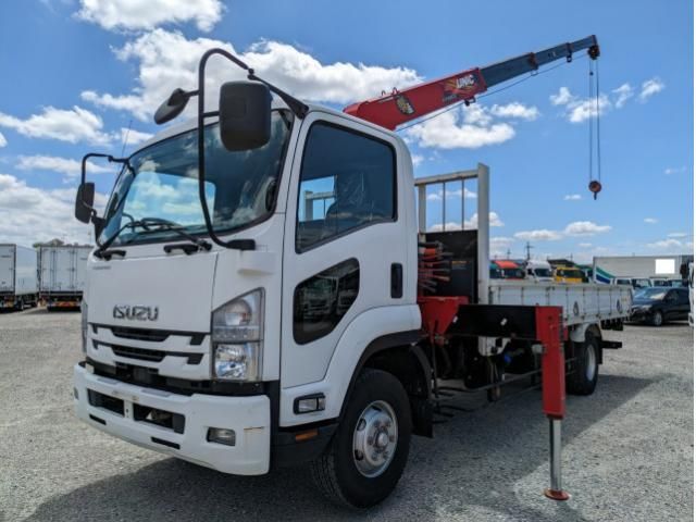 ISUZU FORWARD 2018