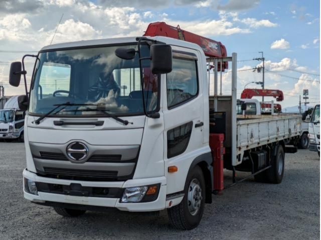 HINO RANGER 2018