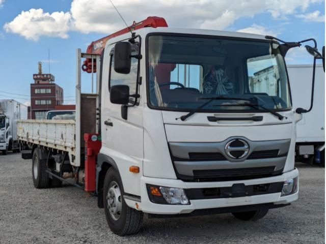 HINO RANGER 2018