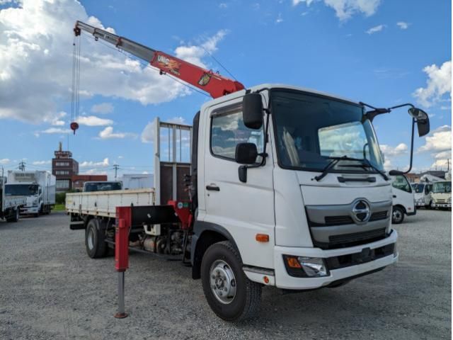 HINO RANGER 2018