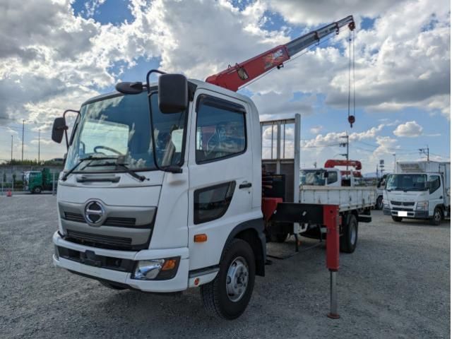 HINO RANGER 2018