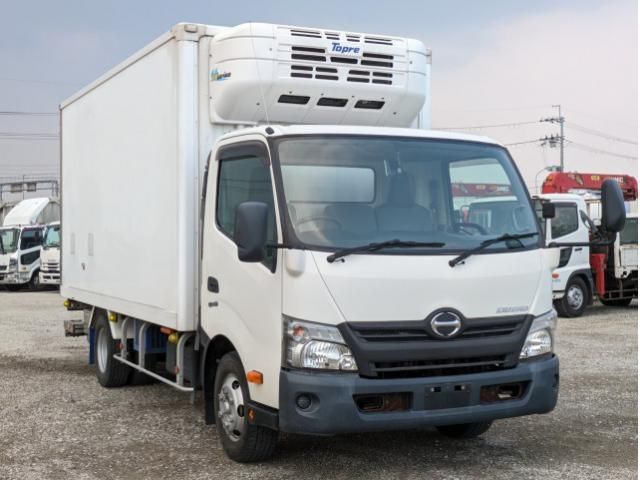HINO DUTRO 2018