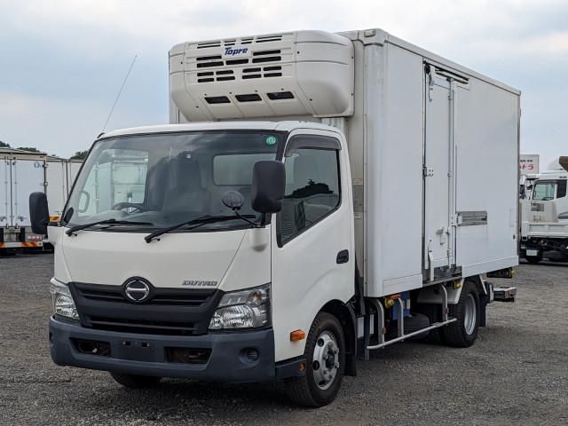 HINO DUTRO 2018