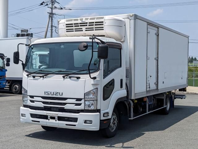 ISUZU FORWARD 2018