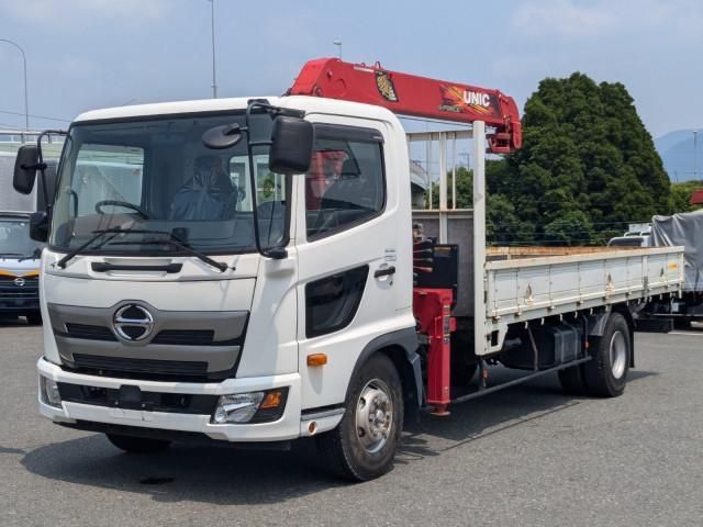 HINO RANGER 2018