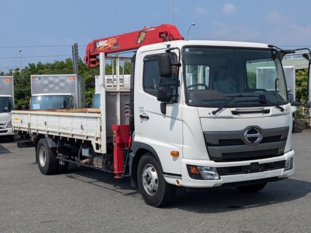 HINO RANGER 2018
