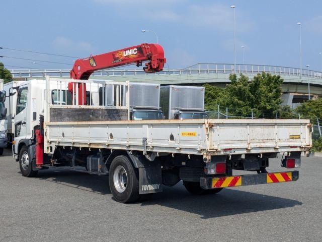 HINO RANGER 2018
