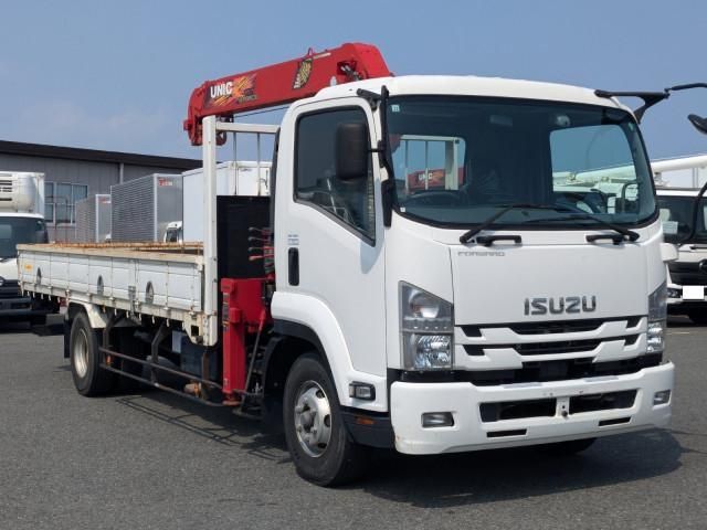 ISUZU FORWARD 2018