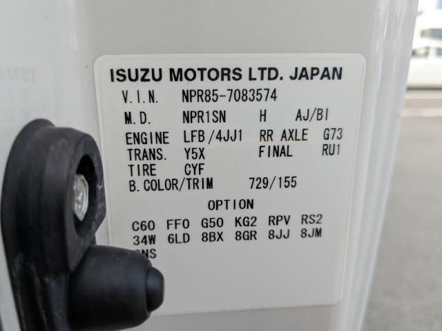 ISUZU ELF 2018