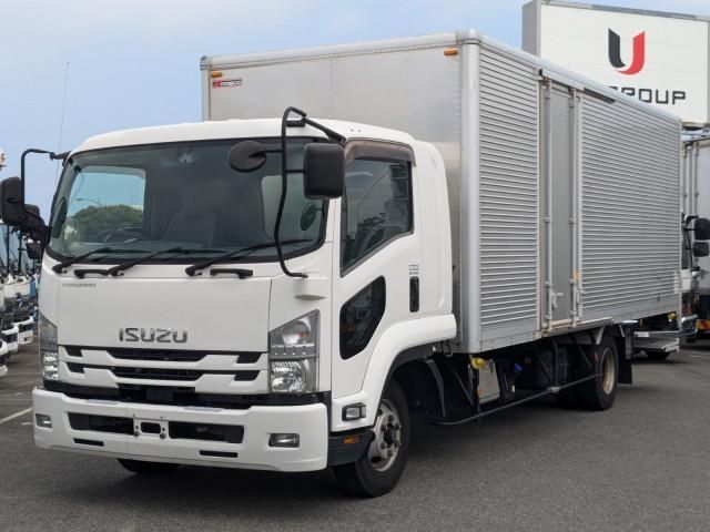 ISUZU FORWARD 2018