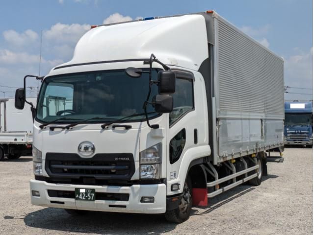 NISSAN DIESEL CONDOR 2019