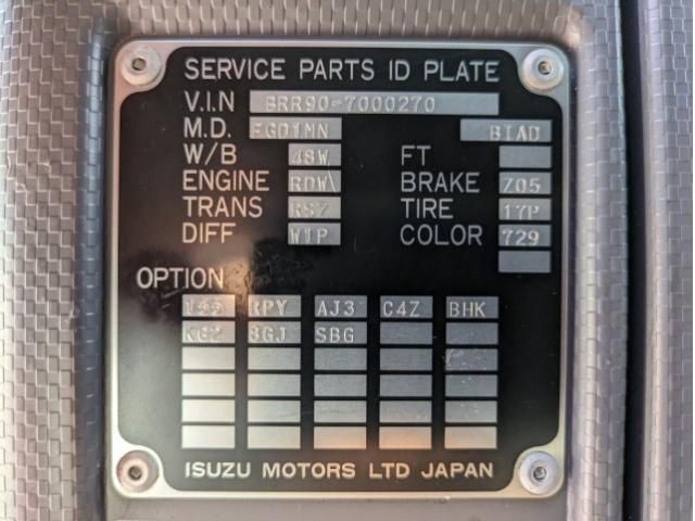 NISSAN DIESEL CONDOR 2019