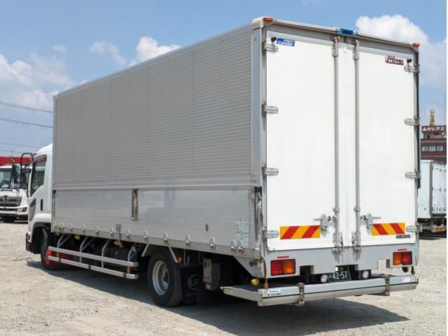 NISSAN DIESEL CONDOR 2019