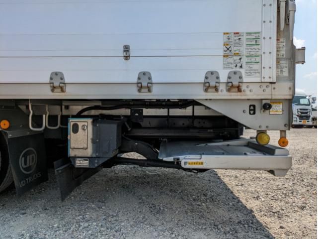 NISSAN DIESEL CONDOR 2019