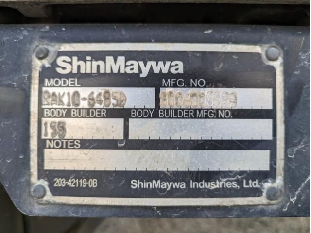 NISSAN DIESEL CONDOR 2019