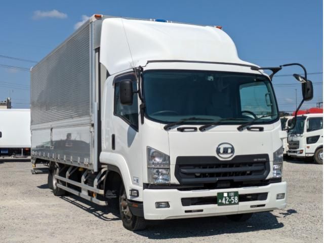 NISSAN DIESEL CONDOR 2019