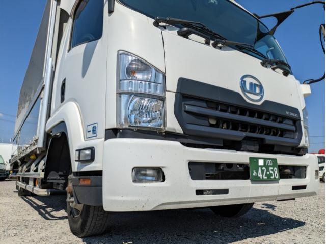 NISSAN DIESEL CONDOR 2019