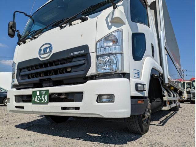 NISSAN DIESEL CONDOR 2019