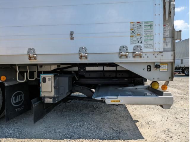 NISSAN DIESEL CONDOR 2019