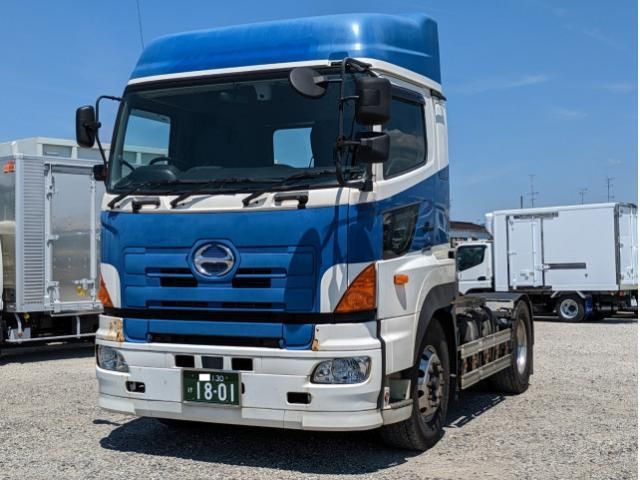 HINO PROFIA 2018