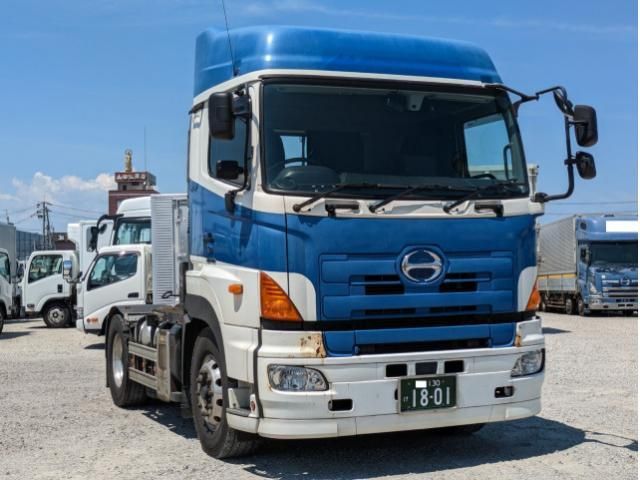 HINO PROFIA 2018