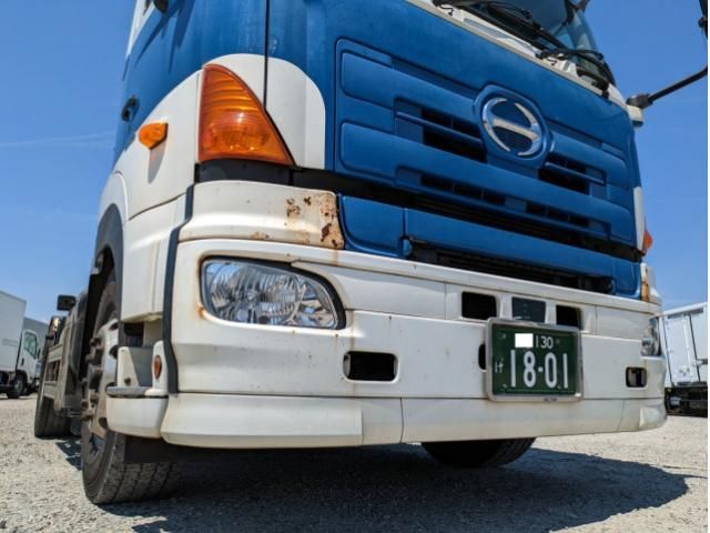 HINO PROFIA 2018