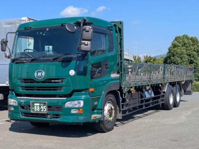 NISSAN DIESEL Quon 2012