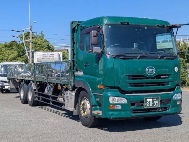 NISSAN DIESEL Quon 2012