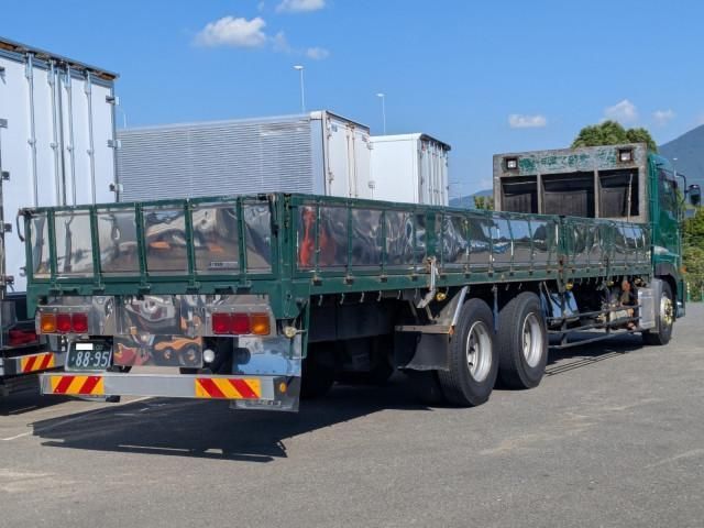 NISSAN DIESEL Quon 2012