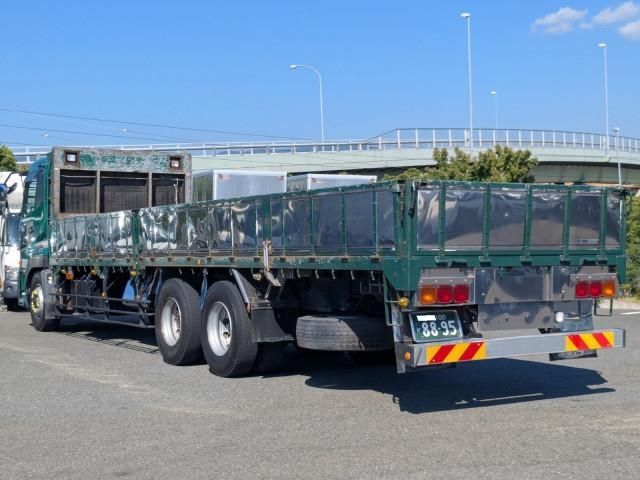 NISSAN DIESEL Quon 2012