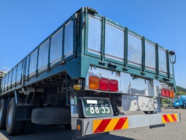 NISSAN DIESEL Quon 2012