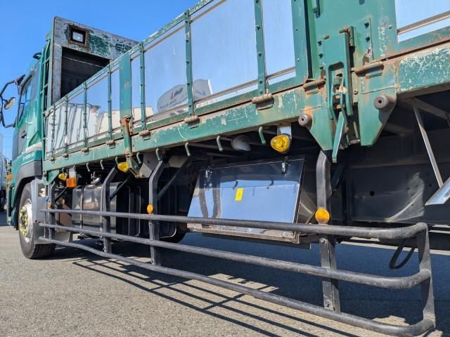 NISSAN DIESEL Quon 2012