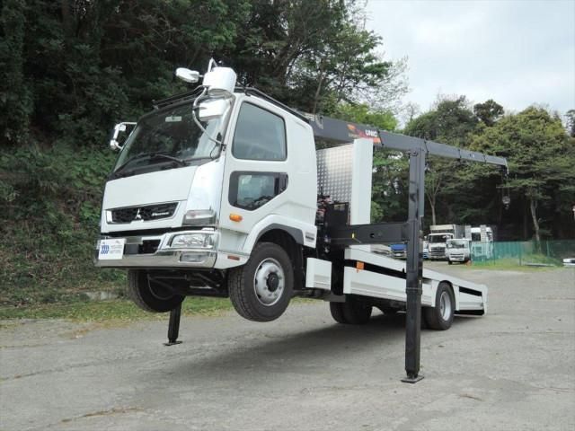 MITSUBISHI FUSOU FIGHTER 2023