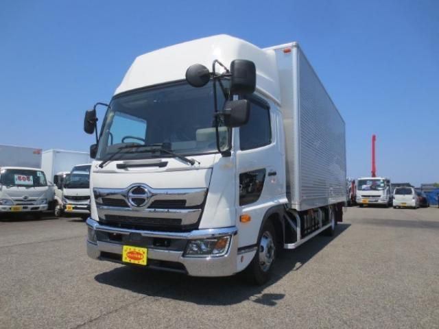 HINO RANGER 2022