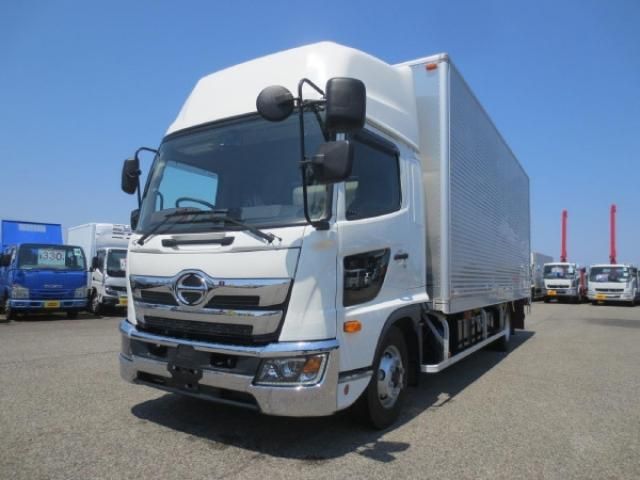 HINO RANGER 2022