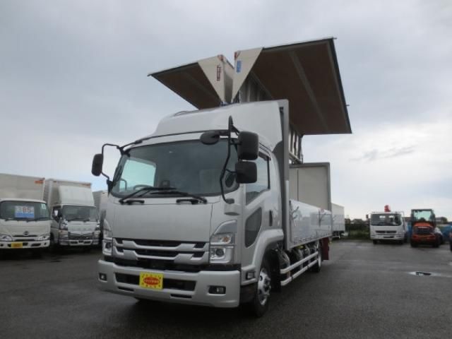 ISUZU FORWARD 2021
