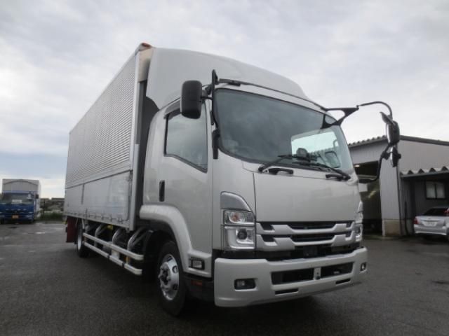 ISUZU FORWARD 2021